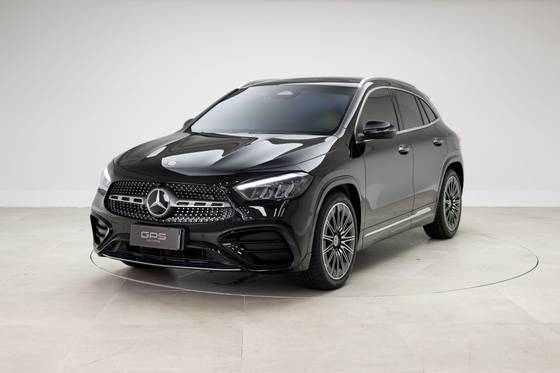 MERCEDES-BENZ GLA 200 1.3 MHEV AMG LINE 7G-DCT